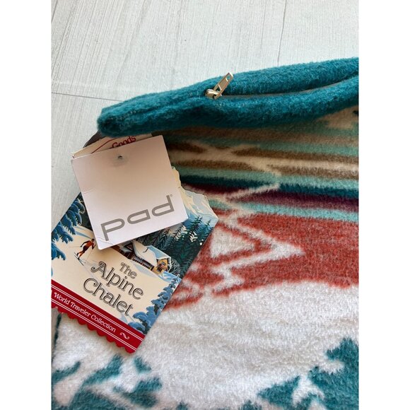 Pod Aztec Southwestern Throw Pillow Mountains Nature Outdoor - Picture 5 of 7